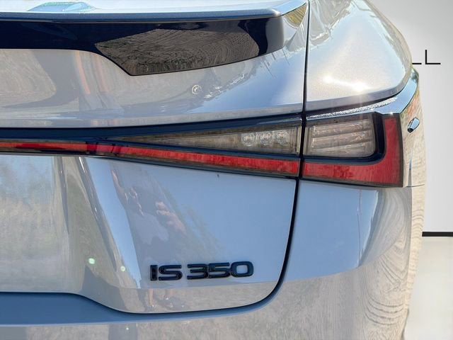 2026 Lexus IS IS 350 F SPORT