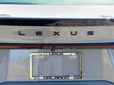 2026 Lexus IS IS 350 F SPORT