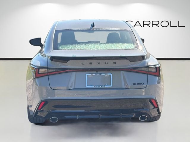 2026 Lexus IS IS 350 F SPORT