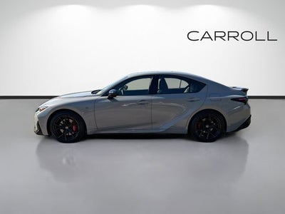 2026 Lexus IS IS 350 F SPORT