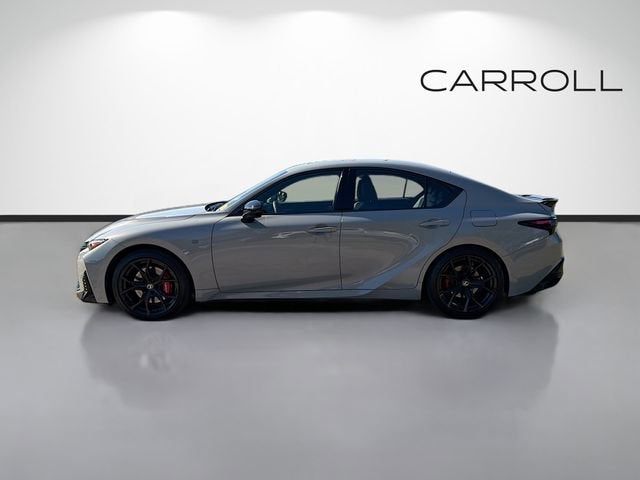 2026 Lexus IS IS 350 F SPORT