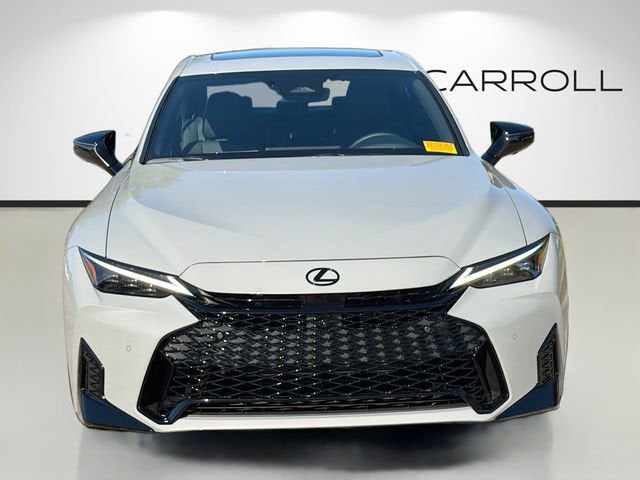 2026 Lexus IS IS 350 F SPORT