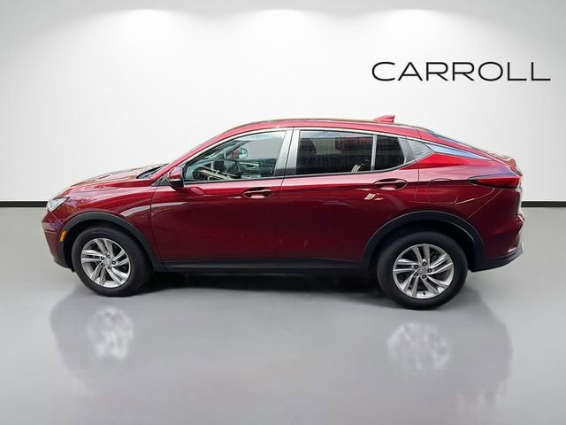 2024 Buick Envista Preferred