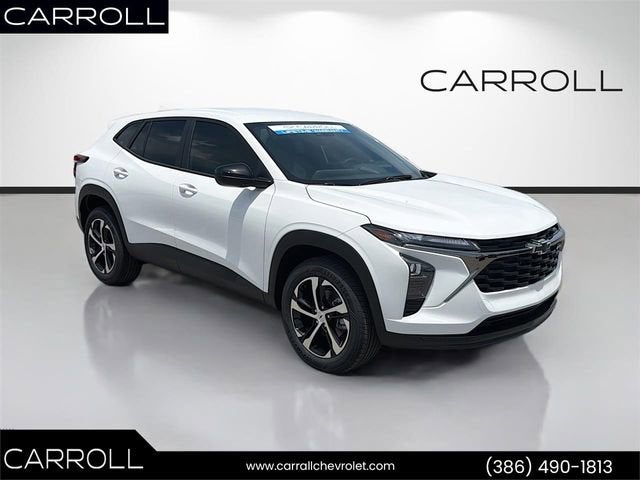 2026 Chevrolet Trax 1RS