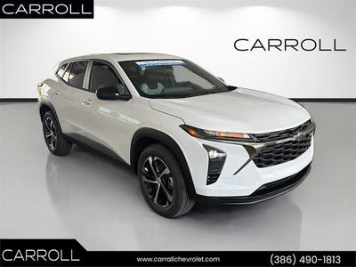 2026 Chevrolet Trax 1RS