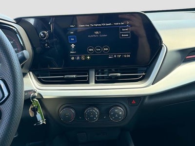 2026 Chevrolet Trax 1RS