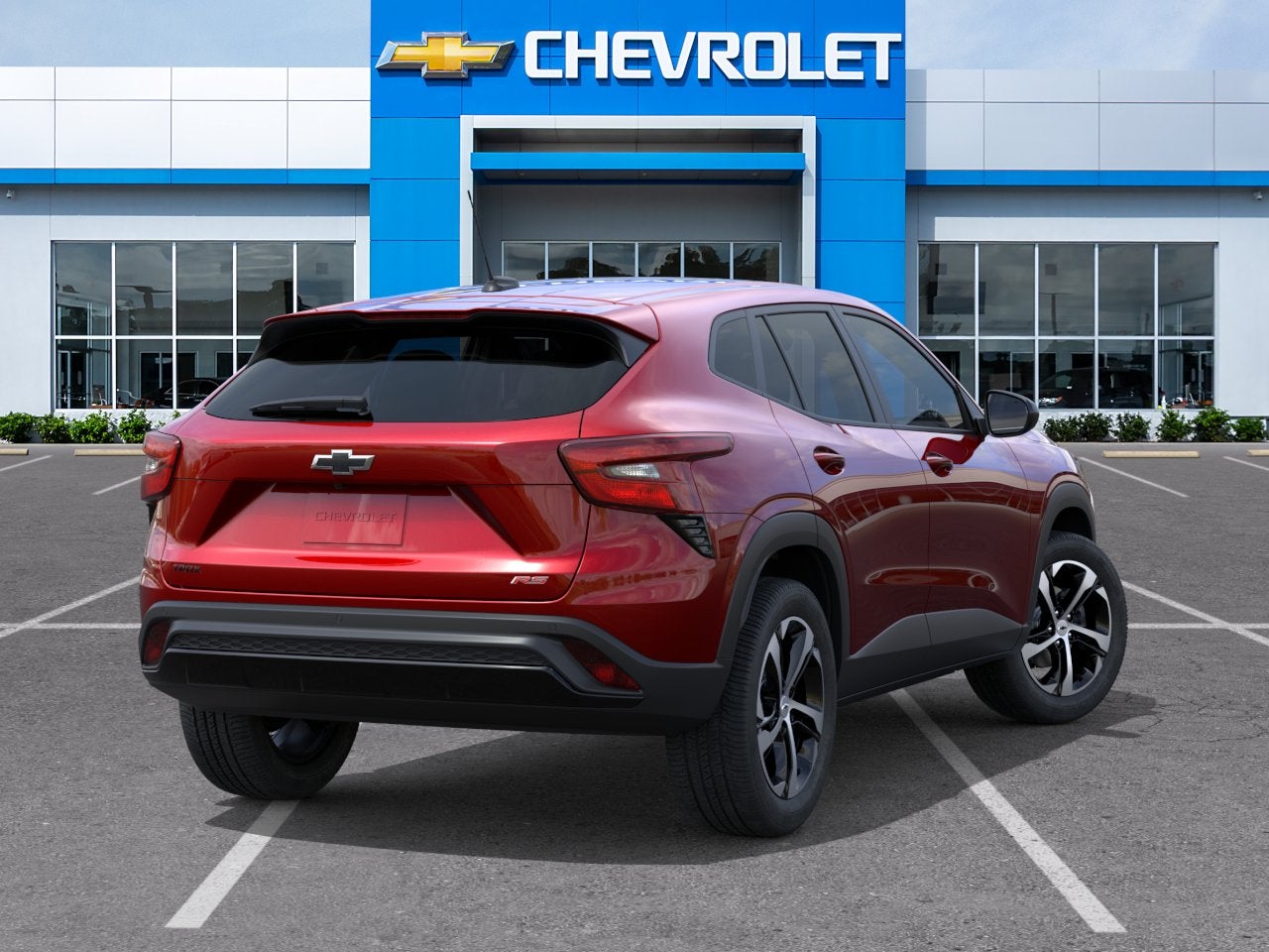 2026 Chevrolet Trax 1RS