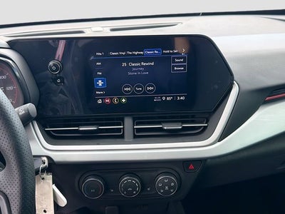 2026 Chevrolet Trax 1RS