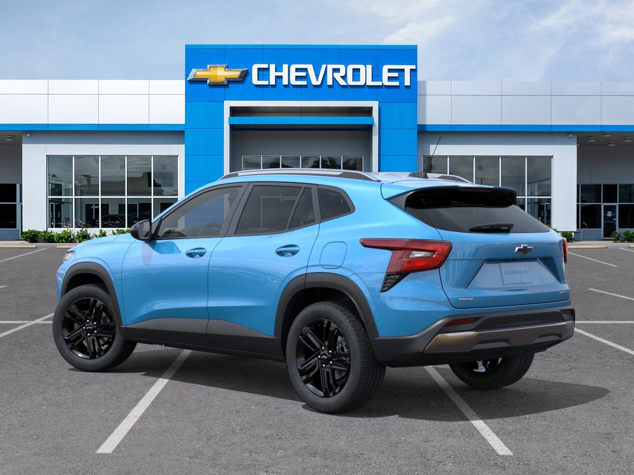 2026 Chevrolet Trax ACTIV