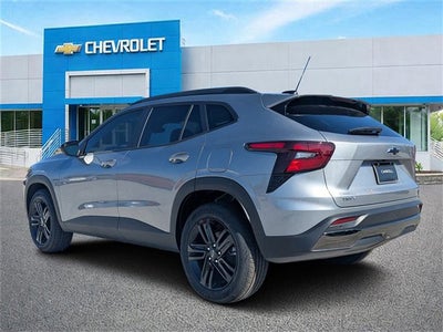 2026 Chevrolet Trax ACTIV