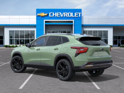 2026 Chevrolet Trax ACTIV