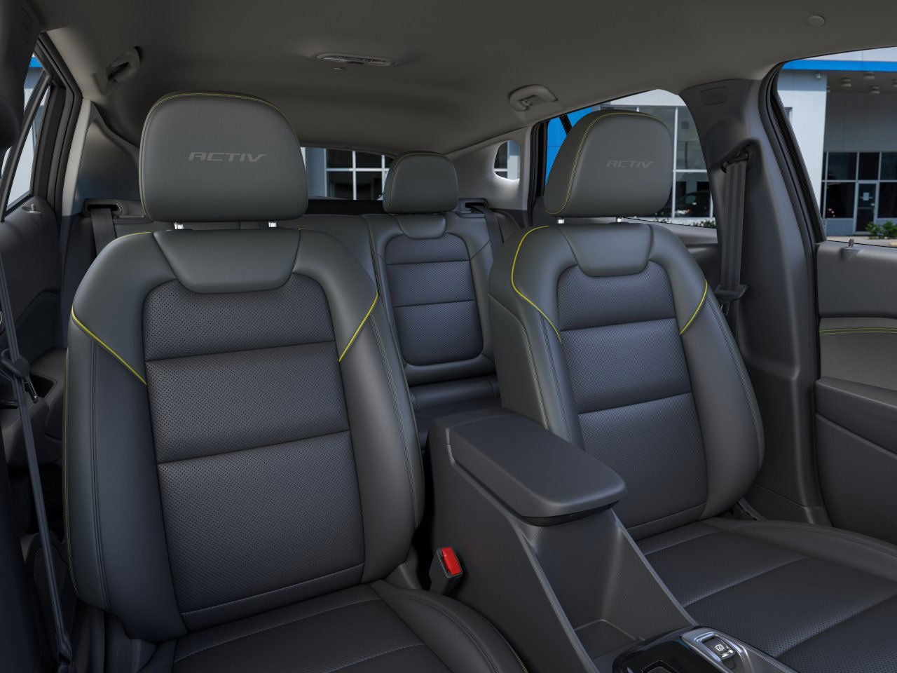 2026 Chevrolet Trax ACTIV