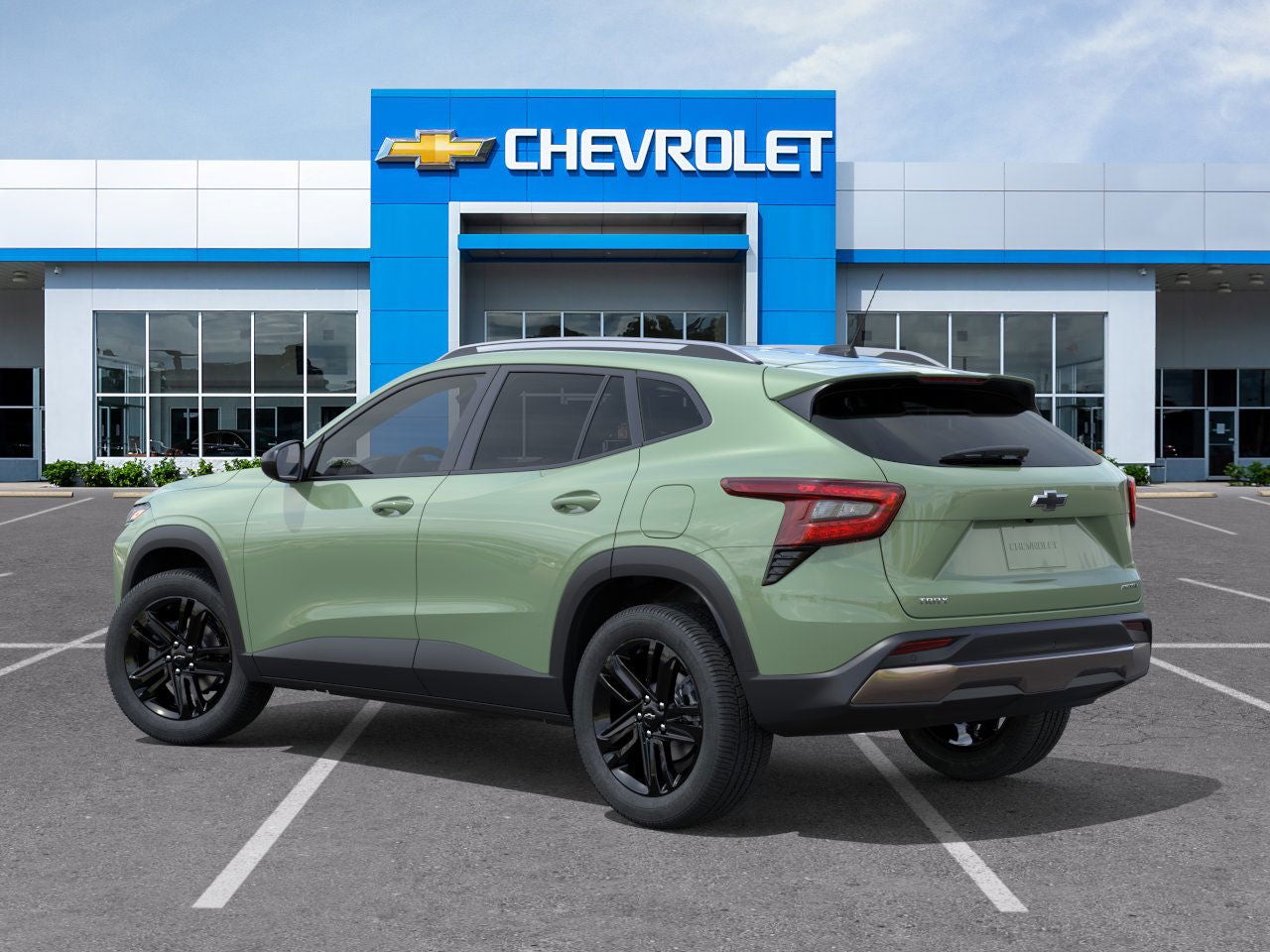 2026 Chevrolet Trax ACTIV