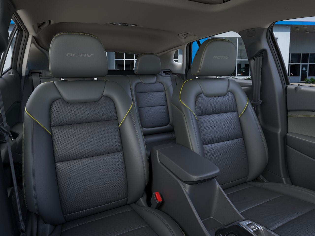 2026 Chevrolet Trax ACTIV