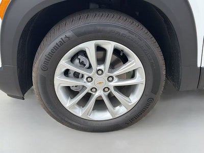 2025 Chevrolet Trailblazer LS