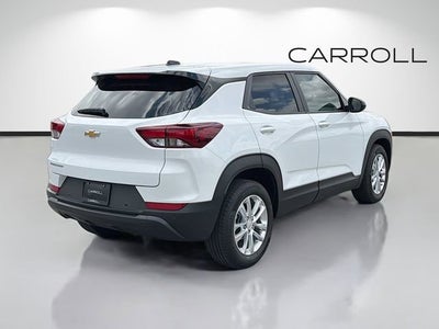 2025 Chevrolet Trailblazer LS