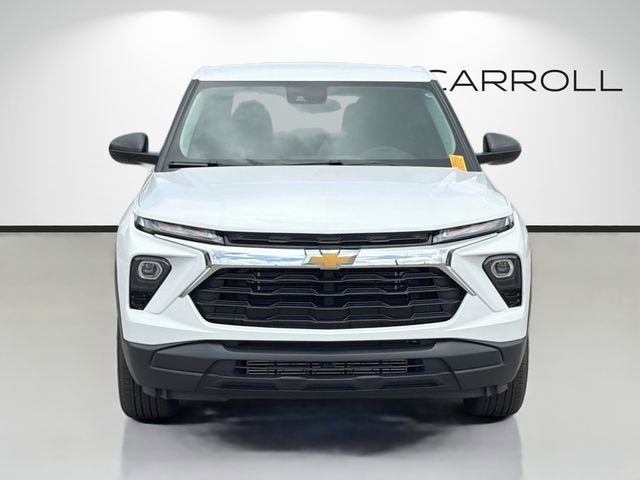 2025 Chevrolet Trailblazer LS