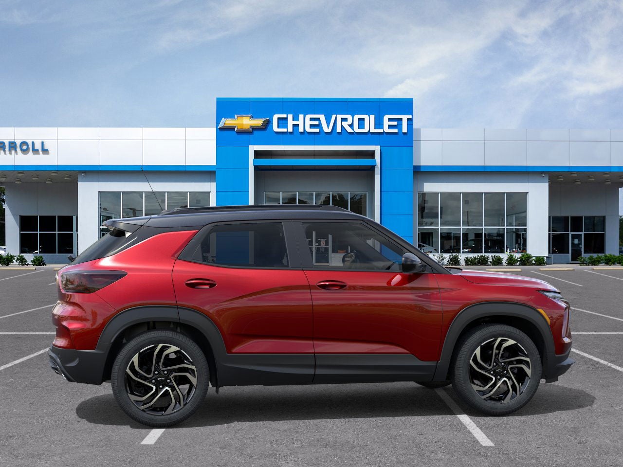 2026 Chevrolet Trailblazer RS