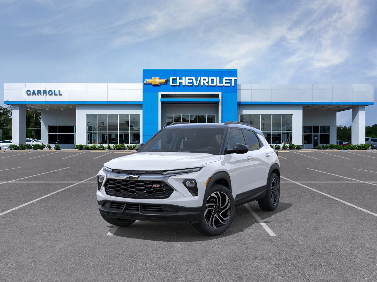 2026 Chevrolet Trailblazer RS