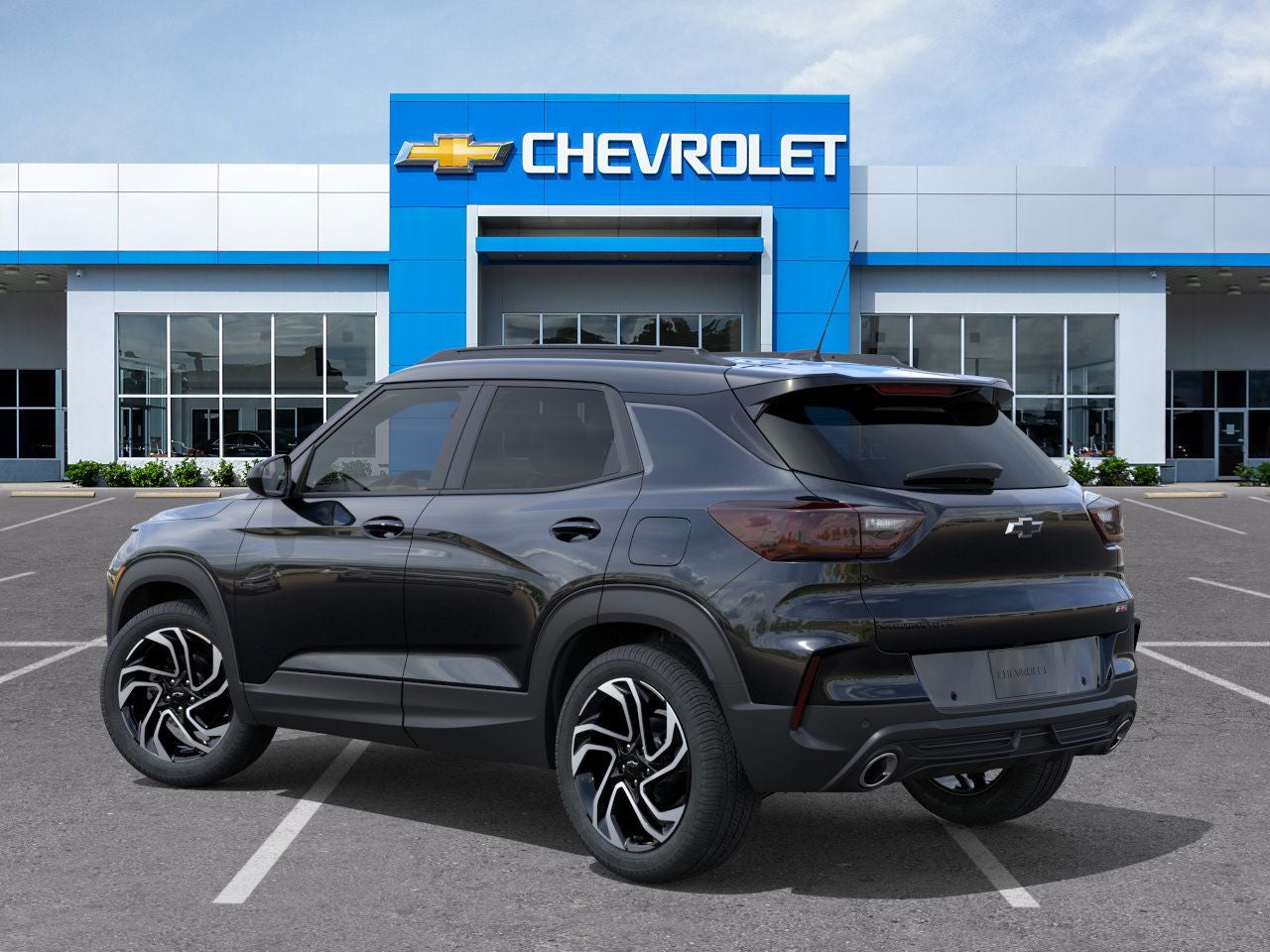 2026 Chevrolet Trailblazer RS