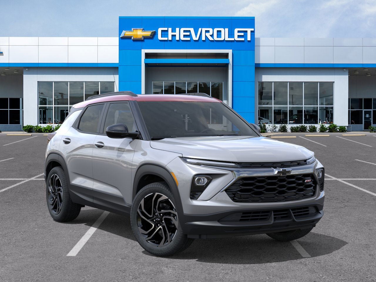 2026 Chevrolet Trailblazer RS