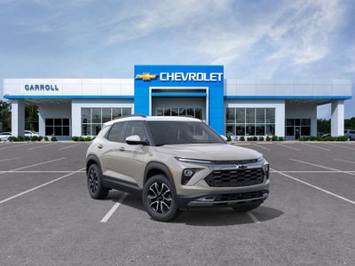 2026 Chevrolet Trailblazer ACTIV