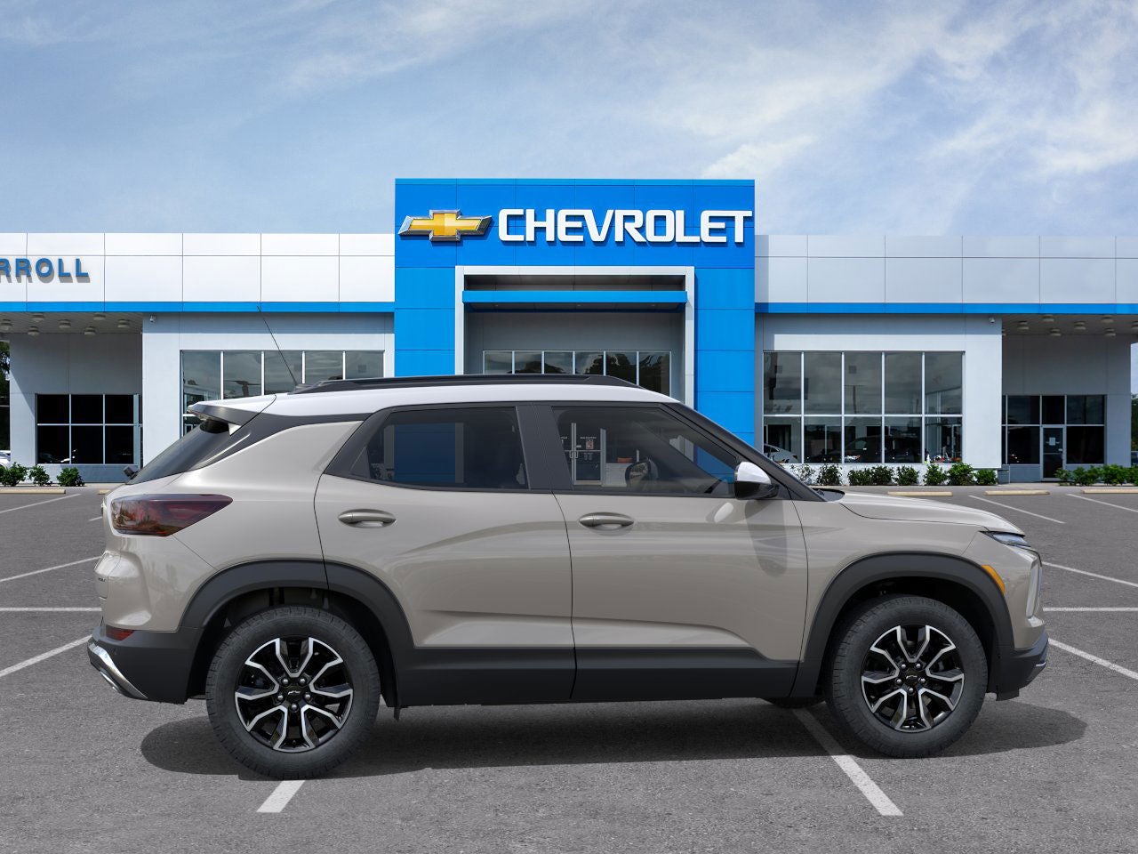 2026 Chevrolet Trailblazer ACTIV