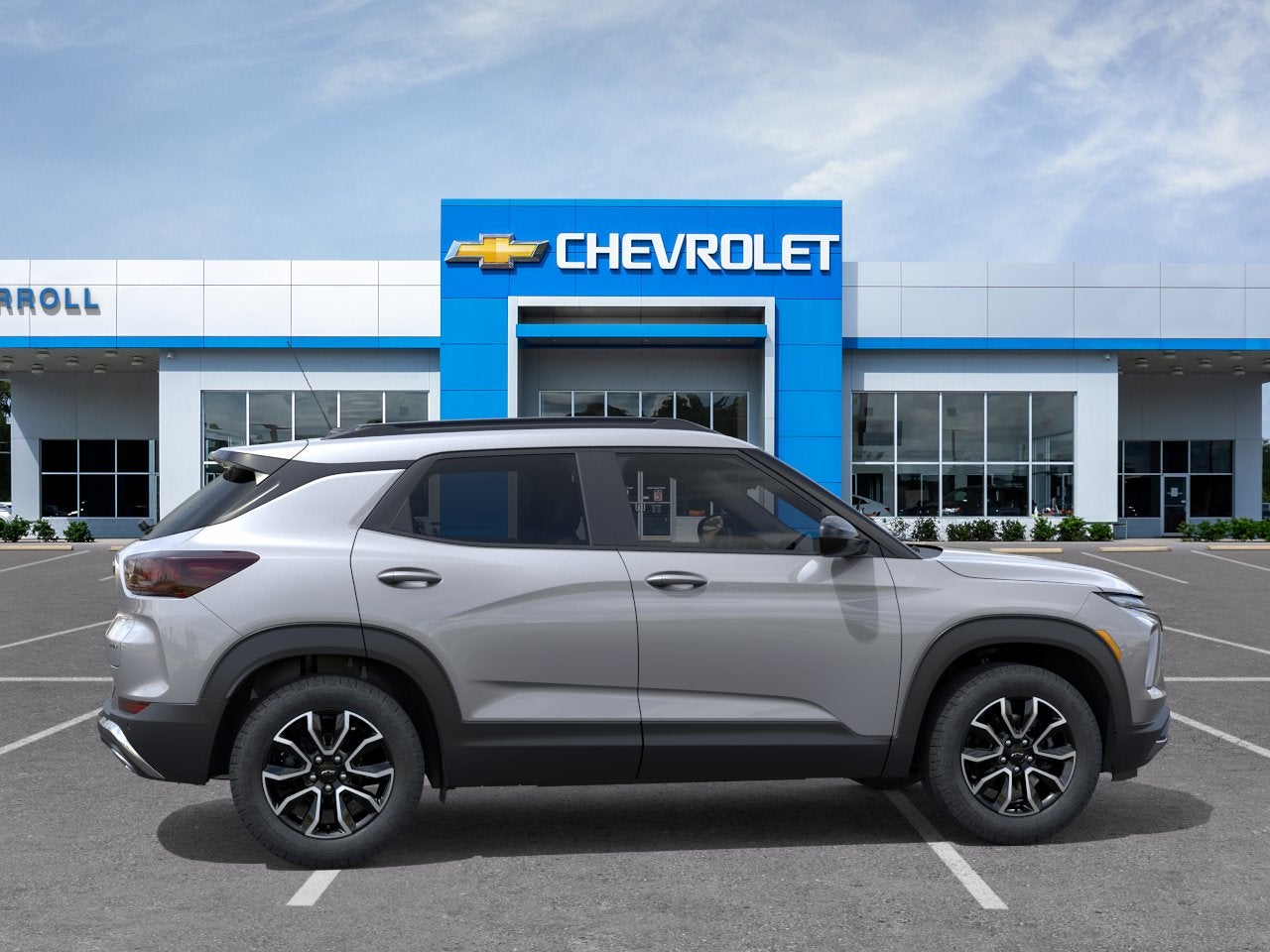 2026 Chevrolet Trailblazer ACTIV