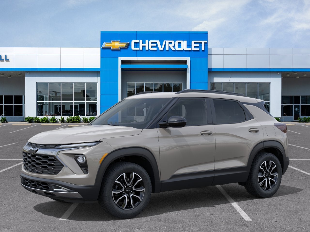 2026 Chevrolet Trailblazer ACTIV