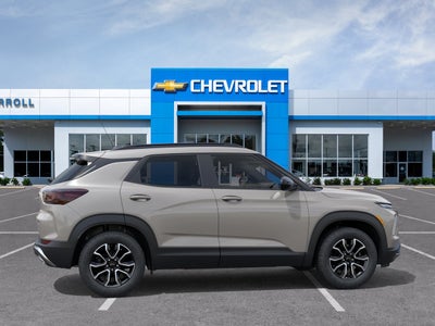 2026 Chevrolet Trailblazer ACTIV