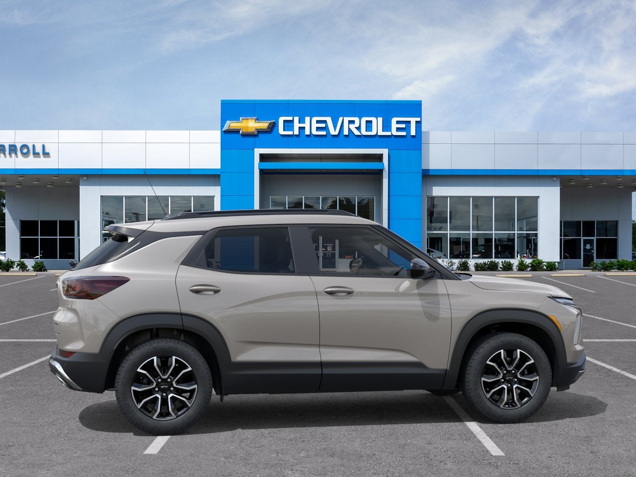 2026 Chevrolet Trailblazer ACTIV