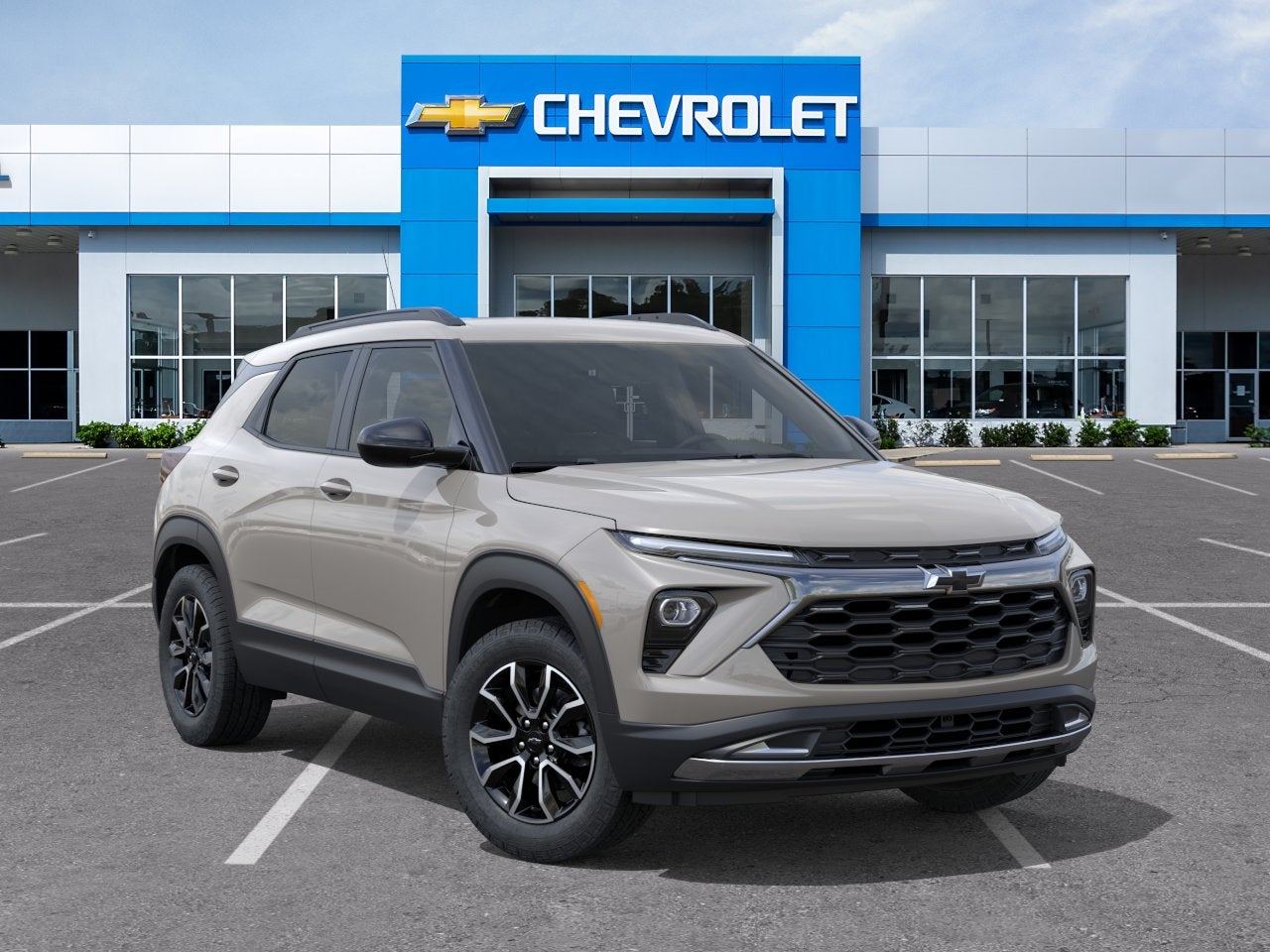 2026 Chevrolet Trailblazer ACTIV