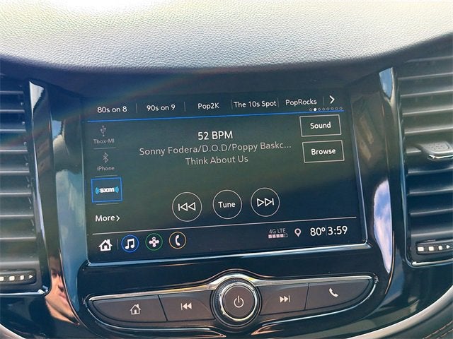 2022 Chevrolet Trax LS