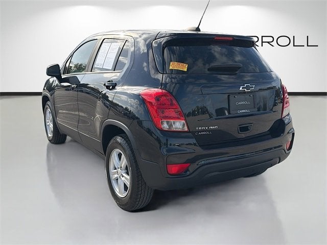 2022 Chevrolet Trax LS