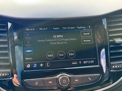 2022 Chevrolet Trax LS