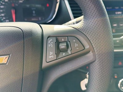 2022 Chevrolet Trax LS