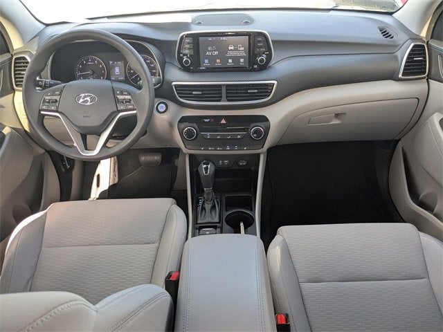 2019 Hyundai Tucson Value