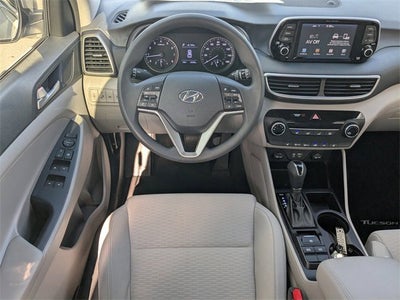 2019 Hyundai Tucson Value