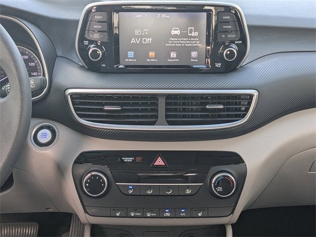 2019 Hyundai Tucson Value