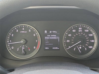 2019 Hyundai Tucson Value