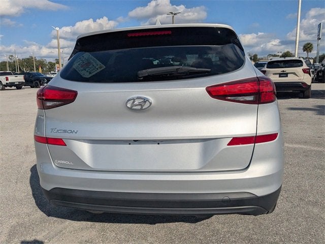 2019 Hyundai Tucson Value