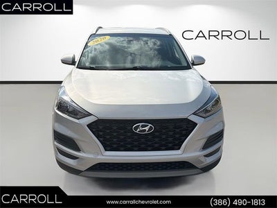 2020 Hyundai Tucson SEL