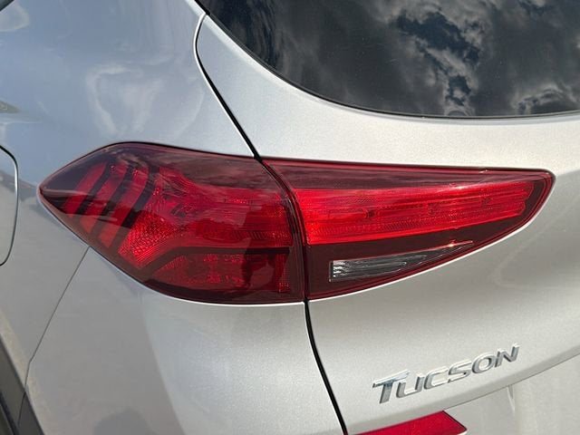 2020 Hyundai Tucson SEL