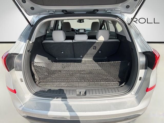 2020 Hyundai Tucson SEL