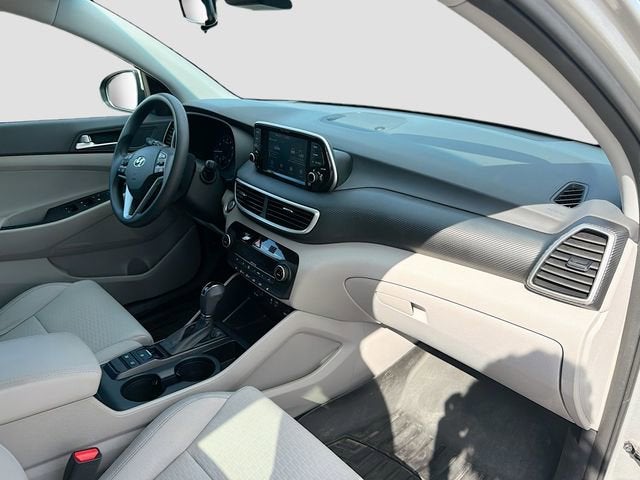 2020 Hyundai Tucson SEL