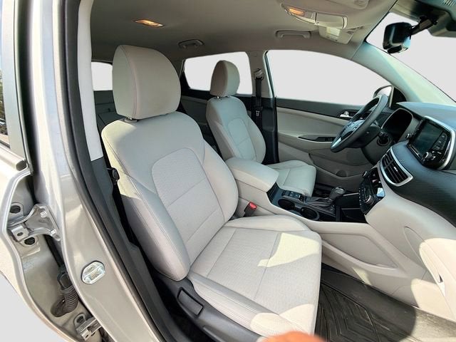 2020 Hyundai Tucson SEL