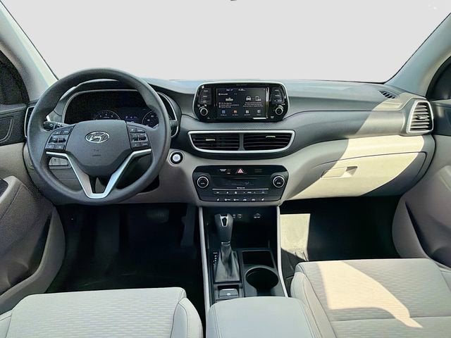 2020 Hyundai Tucson SEL