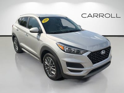 2020 Hyundai Tucson SEL