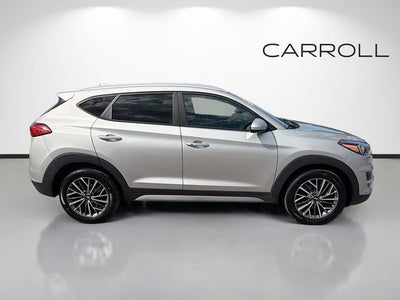 2020 Hyundai Tucson SEL