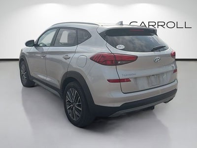 2020 Hyundai Tucson SEL
